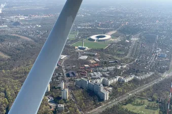 Der Sonne hinterher ab Strausberg