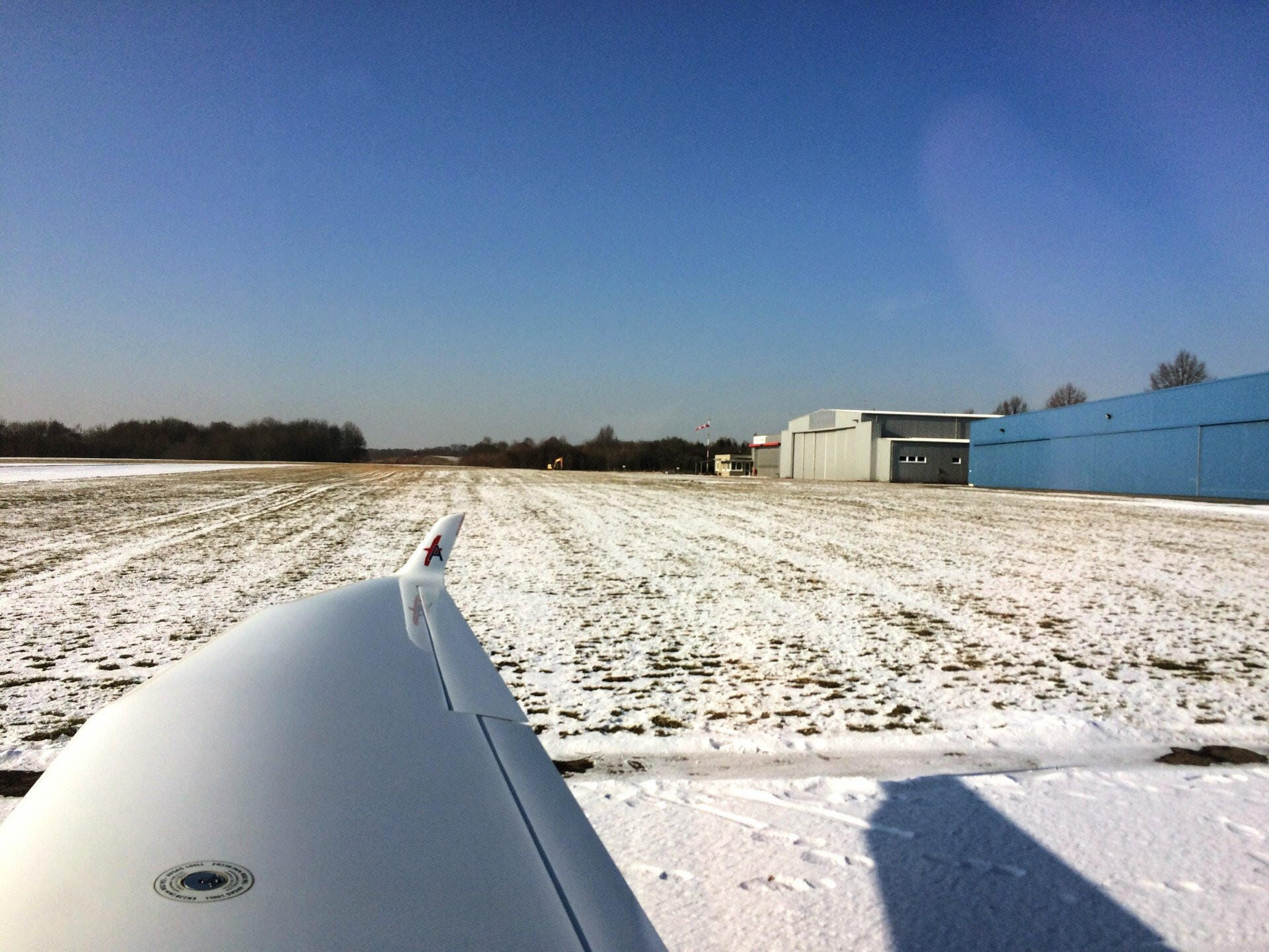 Rundflug mit einer Landung in Donaueschingen oder Leutkirch