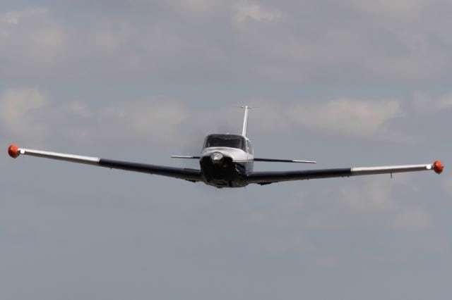 Piper PA24 Comanche