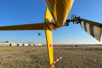 Tentation Hélico pour Futur(e) Pilote ou Passionné(e)