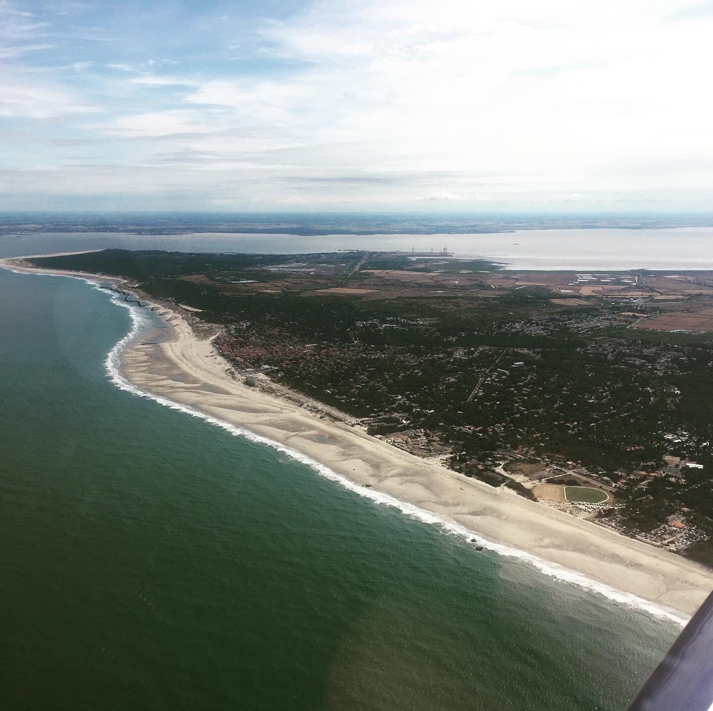 Balade aérienne : découverte du Phare de Cordouan