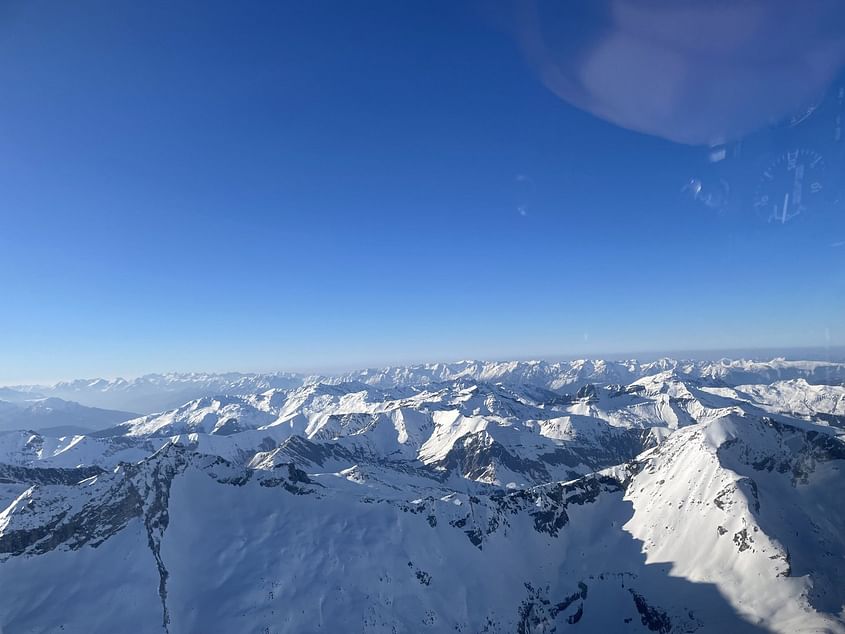 Tagesausflug nach Kroatien mit dem Luftporsche CirrusSR22🛩