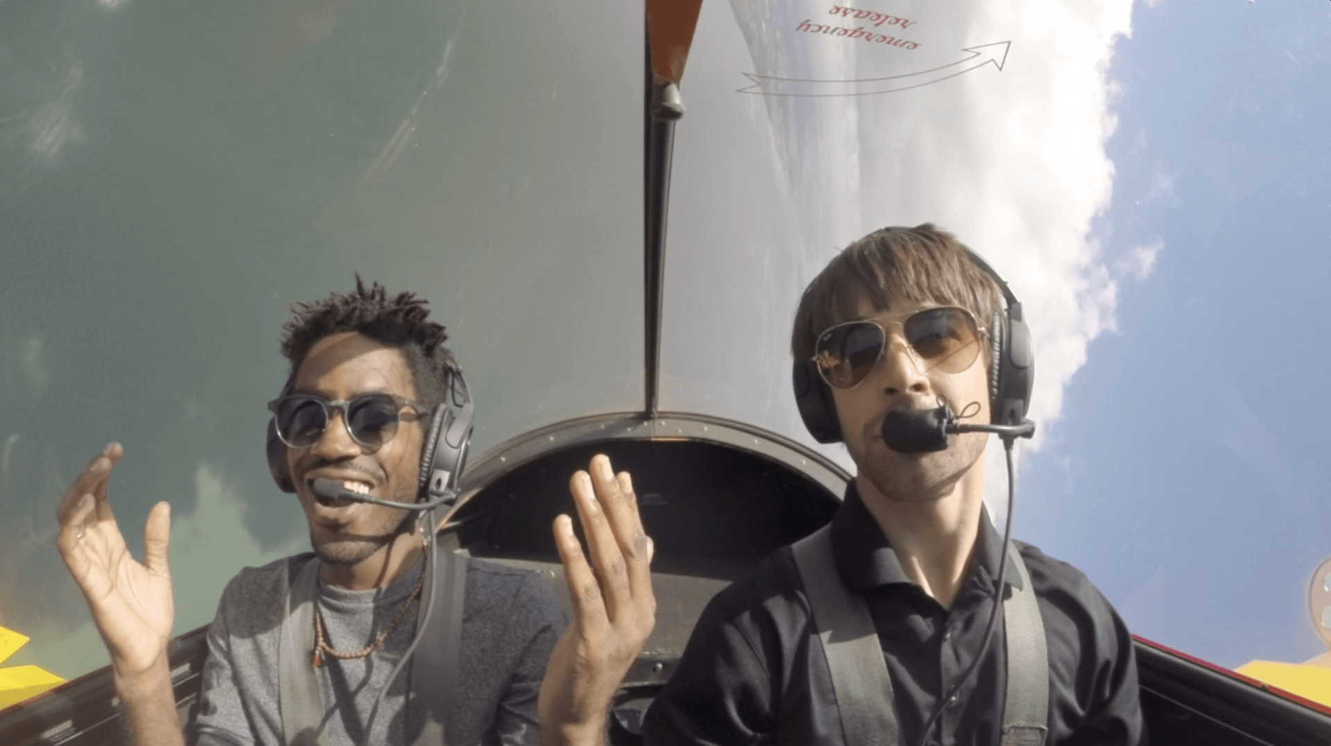 The Ultimate Aerobatic Experience!