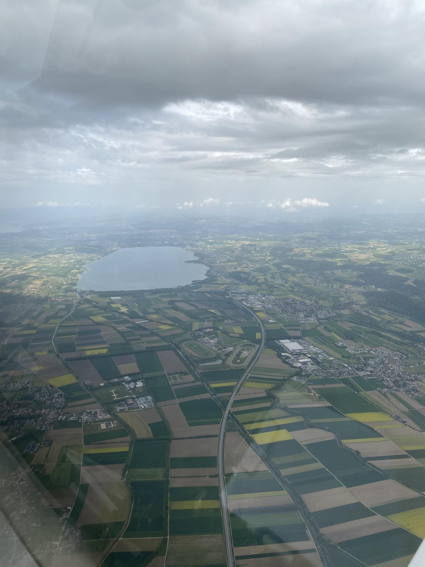 5 Seen Rundflug