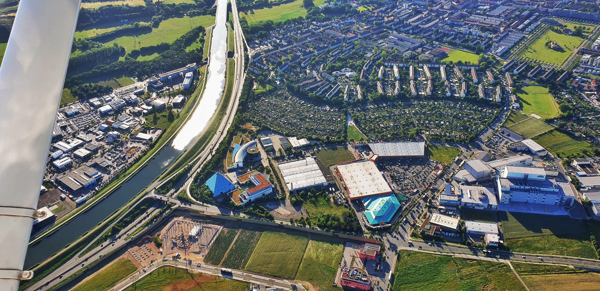 Wünsch es dir - wir fliegen es