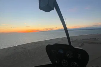Entre mer et camargue