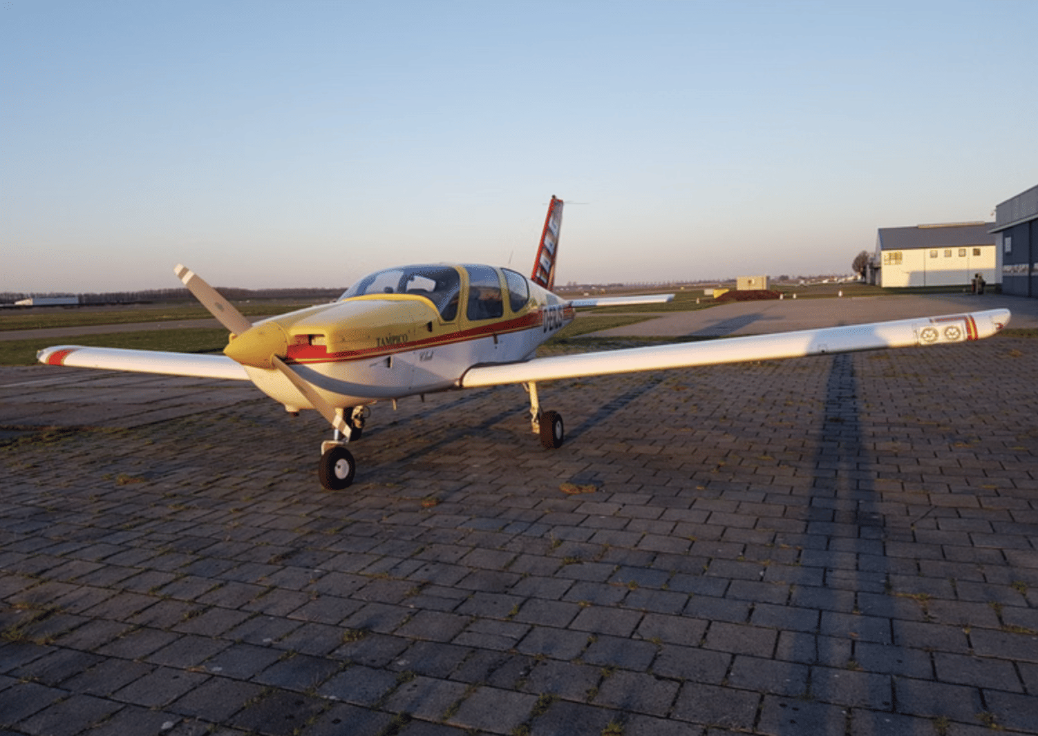 flight Ameland for swimming