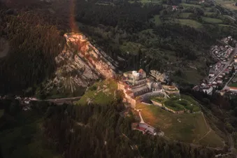 Survol du Haut-Doubs et du Mont d’Or