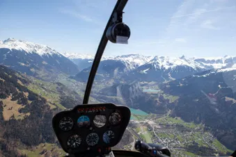 Vom Arlberg zum Bodensee