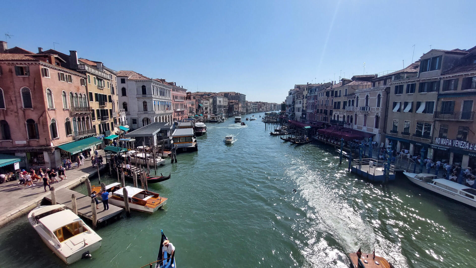 1 oder 2 Tagesausflug nach Venedig im Privatflugzeug