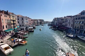 1 oder 2 Tagesausflug nach Venedig im Privatflugzeug