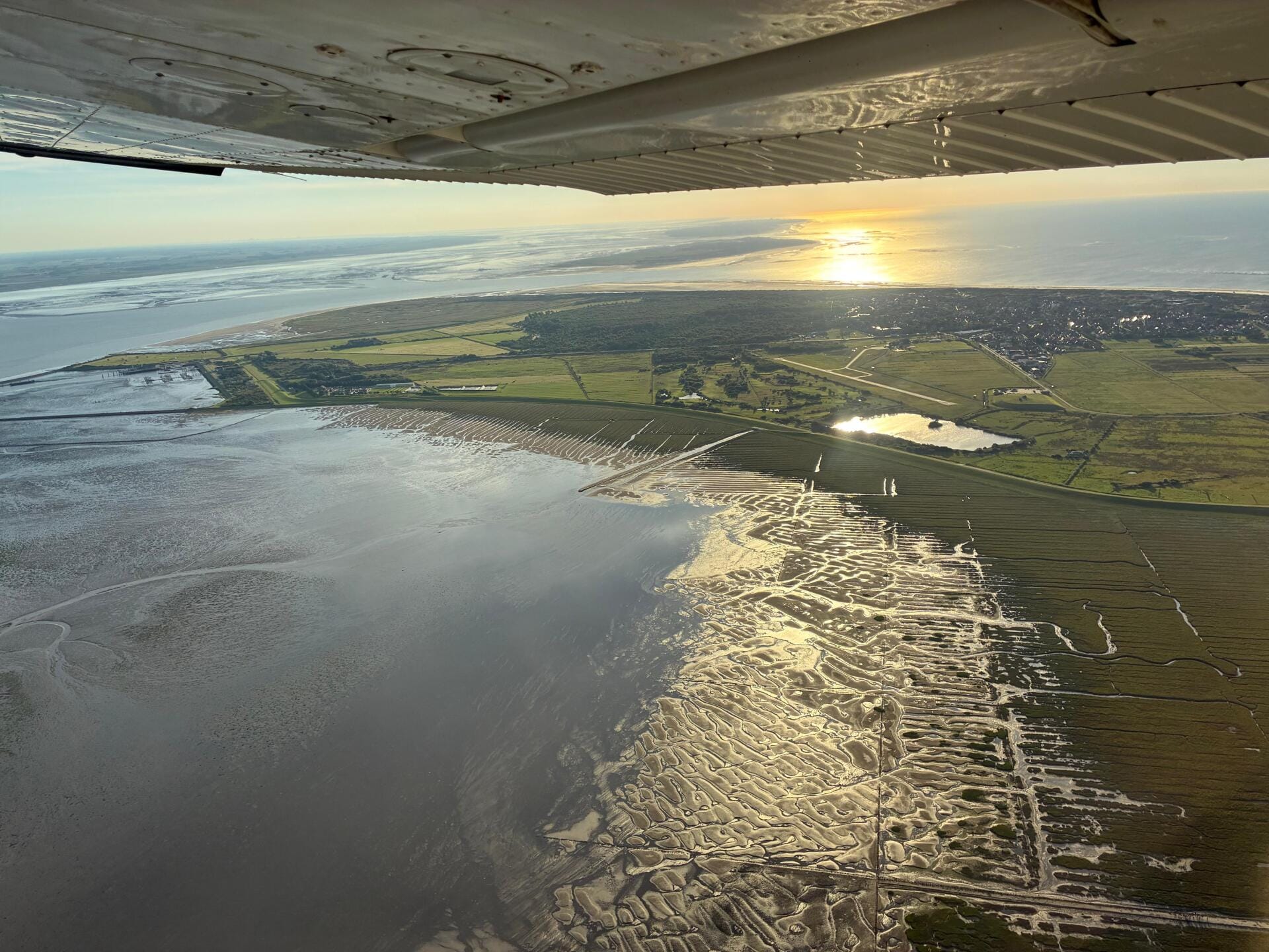 Tagesausflug zur Insel Langeoog