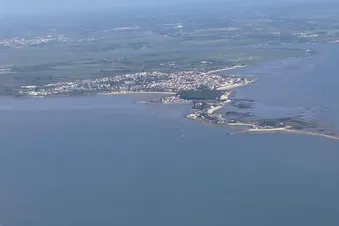 Fouras et le pointe de la Fumée