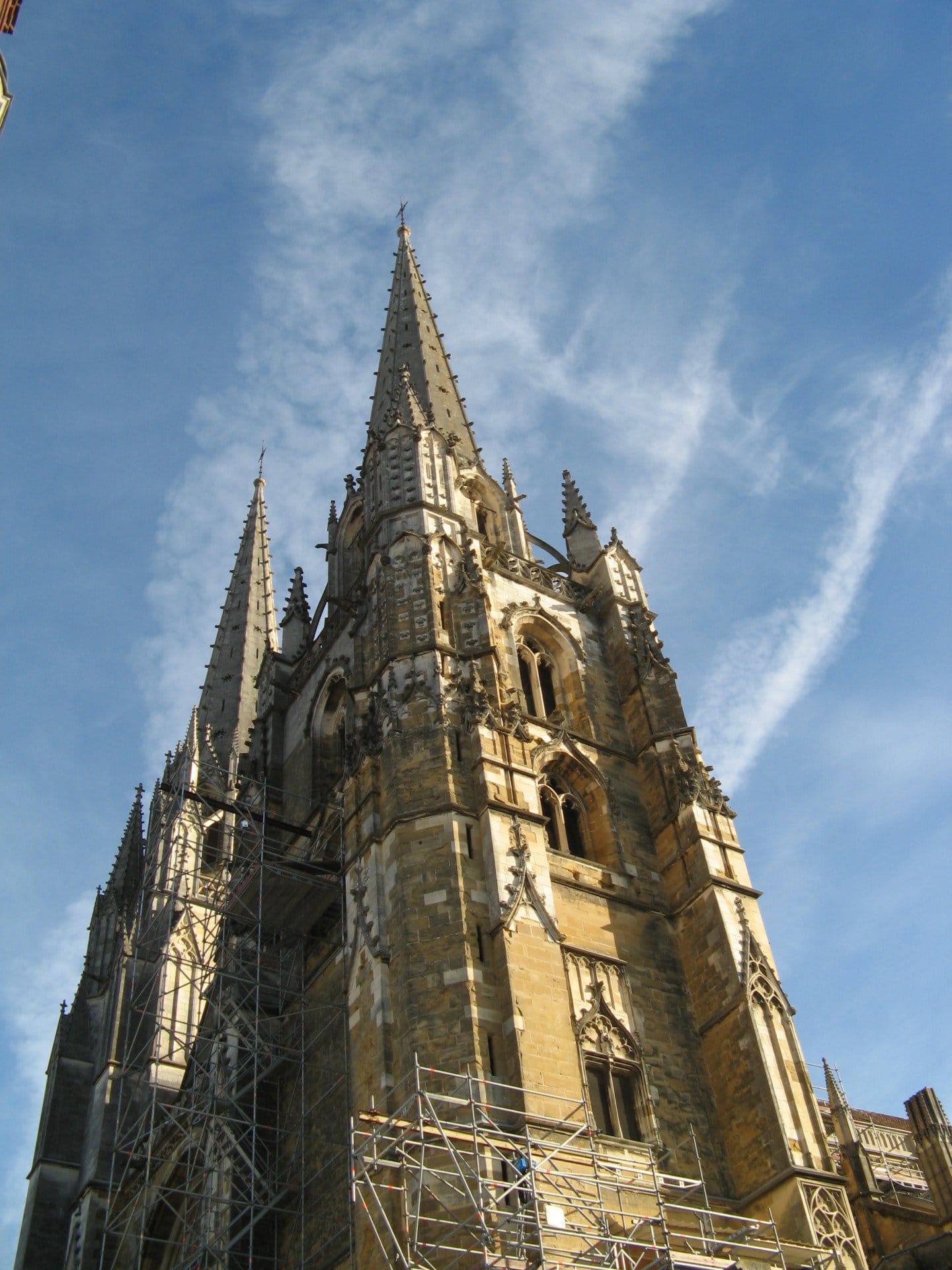 Week end à Biarritz / Bayonne depuis Cholet