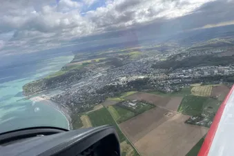 Les falaises d’Etretat