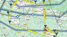 Tours d'Arras, Cambrai, Douai et Lens