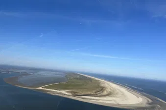 Tagesausflug nach Juist