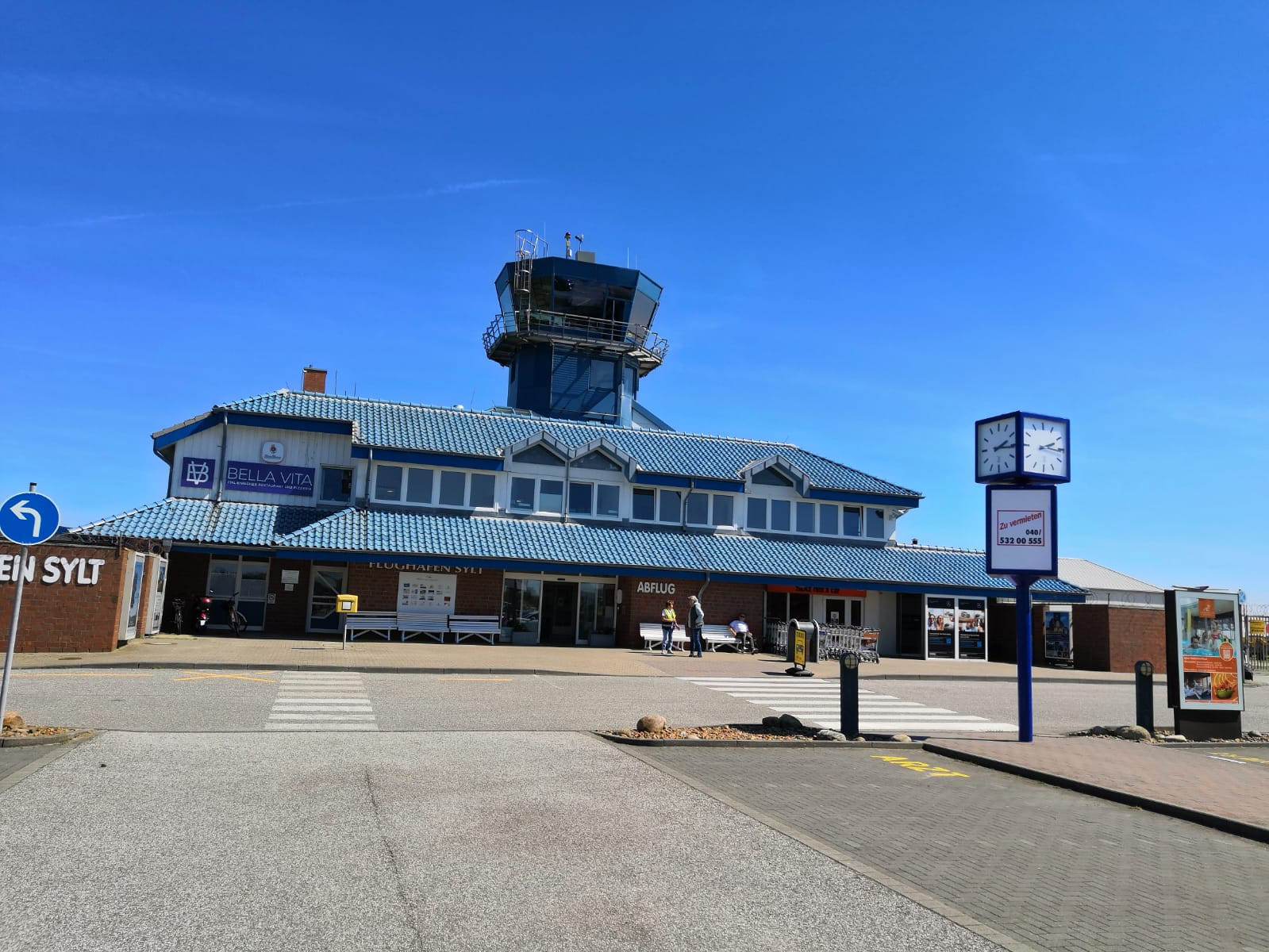 Rundflug nach Hamburg, ab 2 Personen.