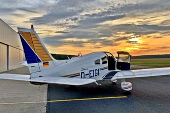 Rundflug Berlin & Potsdam