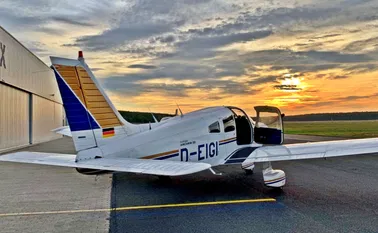 Rundflug Berlin & Potsdam