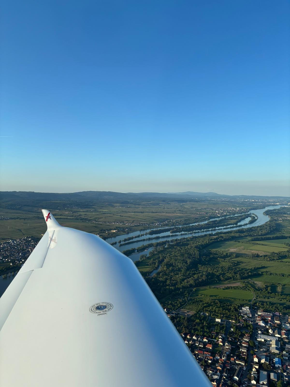 Abheben & Staunen – Rundflüge über das Rhein-Main-Gebiet