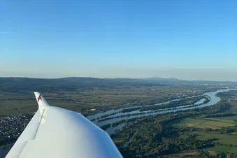 Abheben & Staunen – Rundflüge über das Rhein-Main-Gebiet