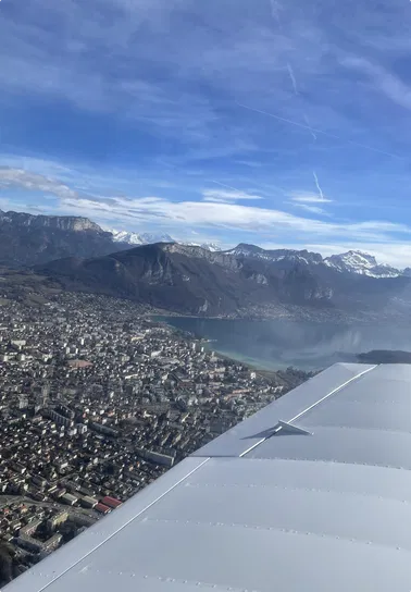 GRENOBLE LE VERSOUD - ANNECY MEYTHET