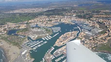 Montpellier, Sète et le Cap d'Agde