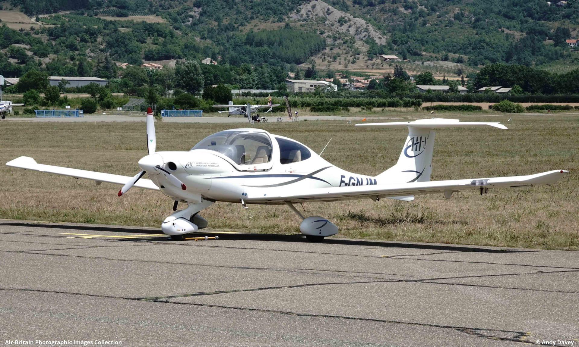 Diamond Aircraft DA-40