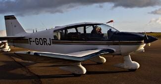 Robin DR4OO/5OO "Président"