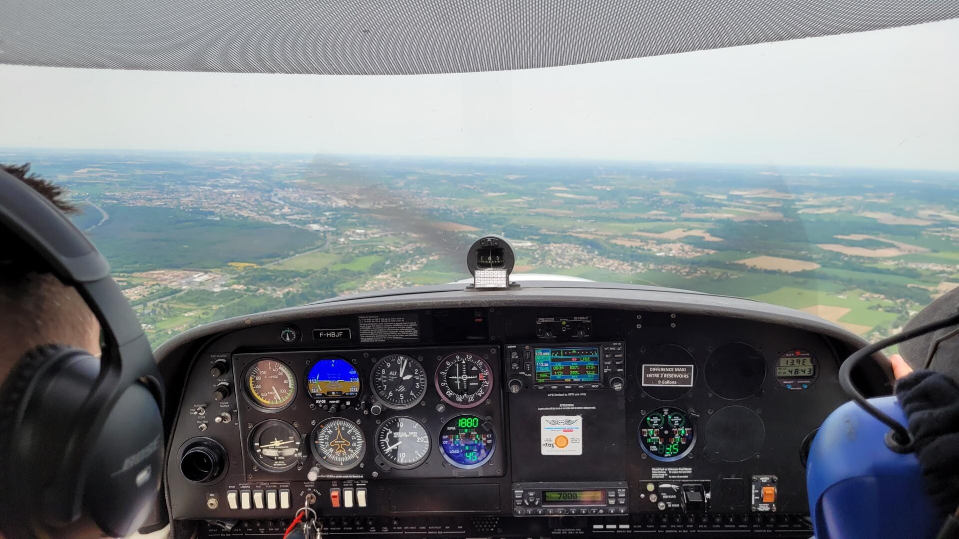 Diamond Aircraft DA-40 TDI