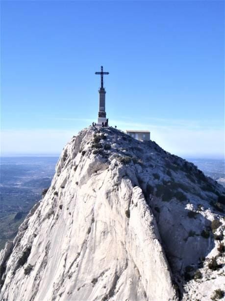 Balade aérienne autour de la sainte victoire