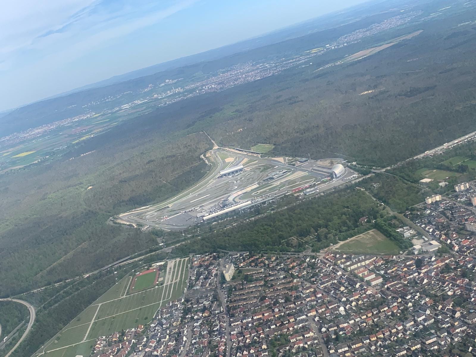 Fliegen Pur, so hast Du deine Umgebung noch nie erlebt