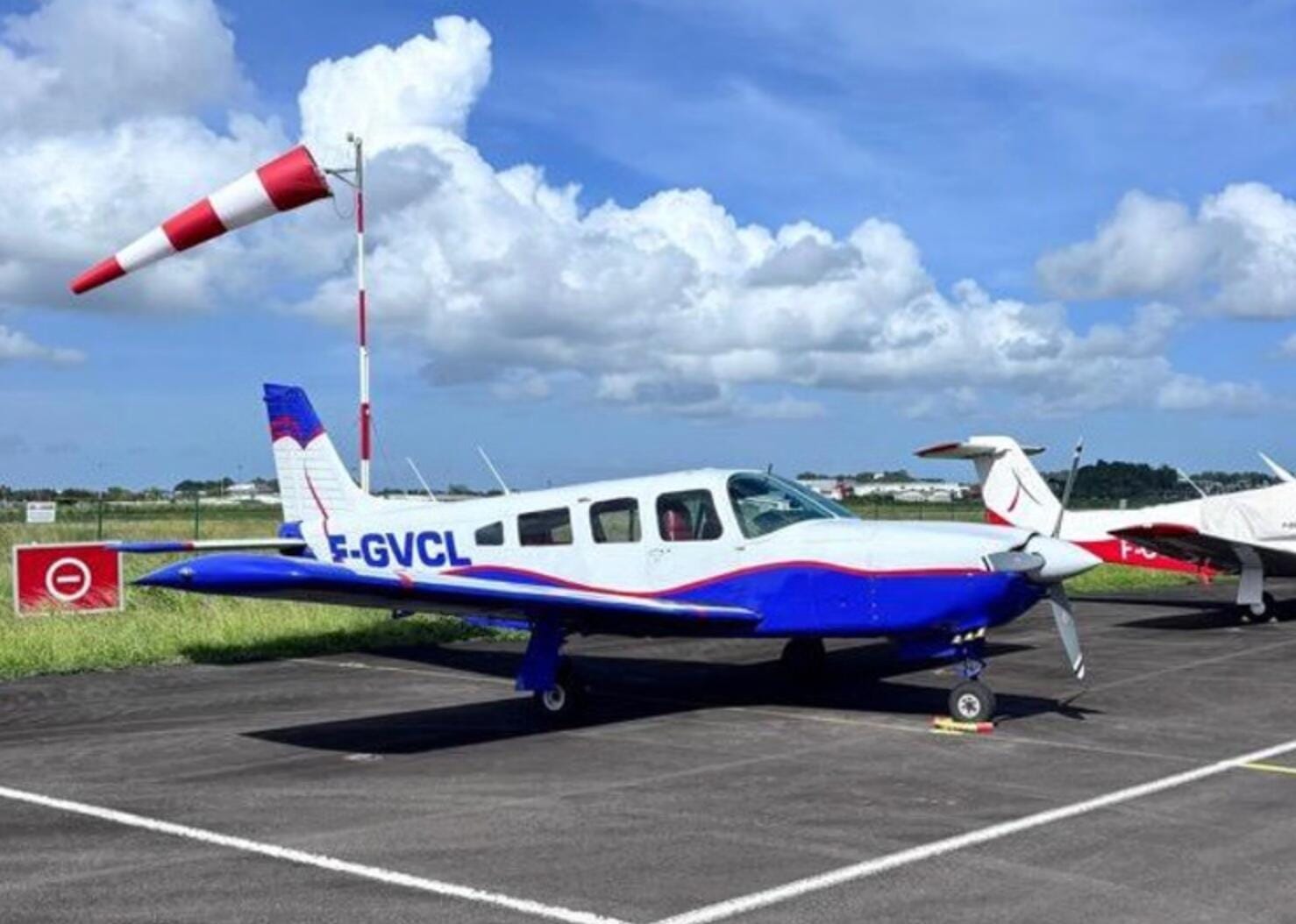 Aller/retour Canouan