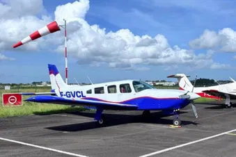 Aller/retour Canouan