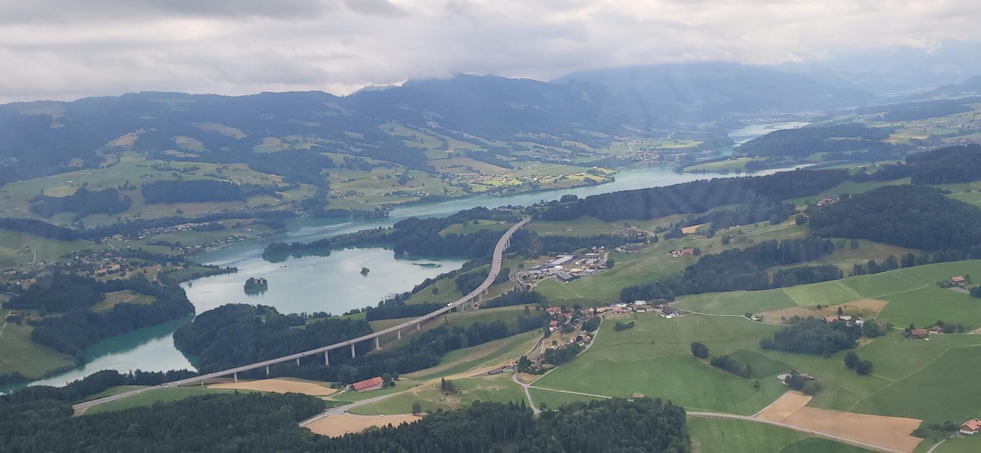 Yverdon-les-Bains, Gruyère, Moléson, Château de Chillon