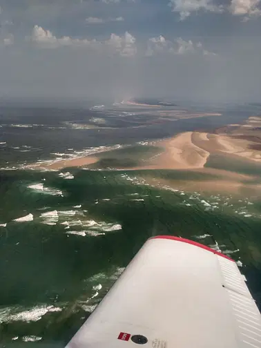 Escale à Arcachon