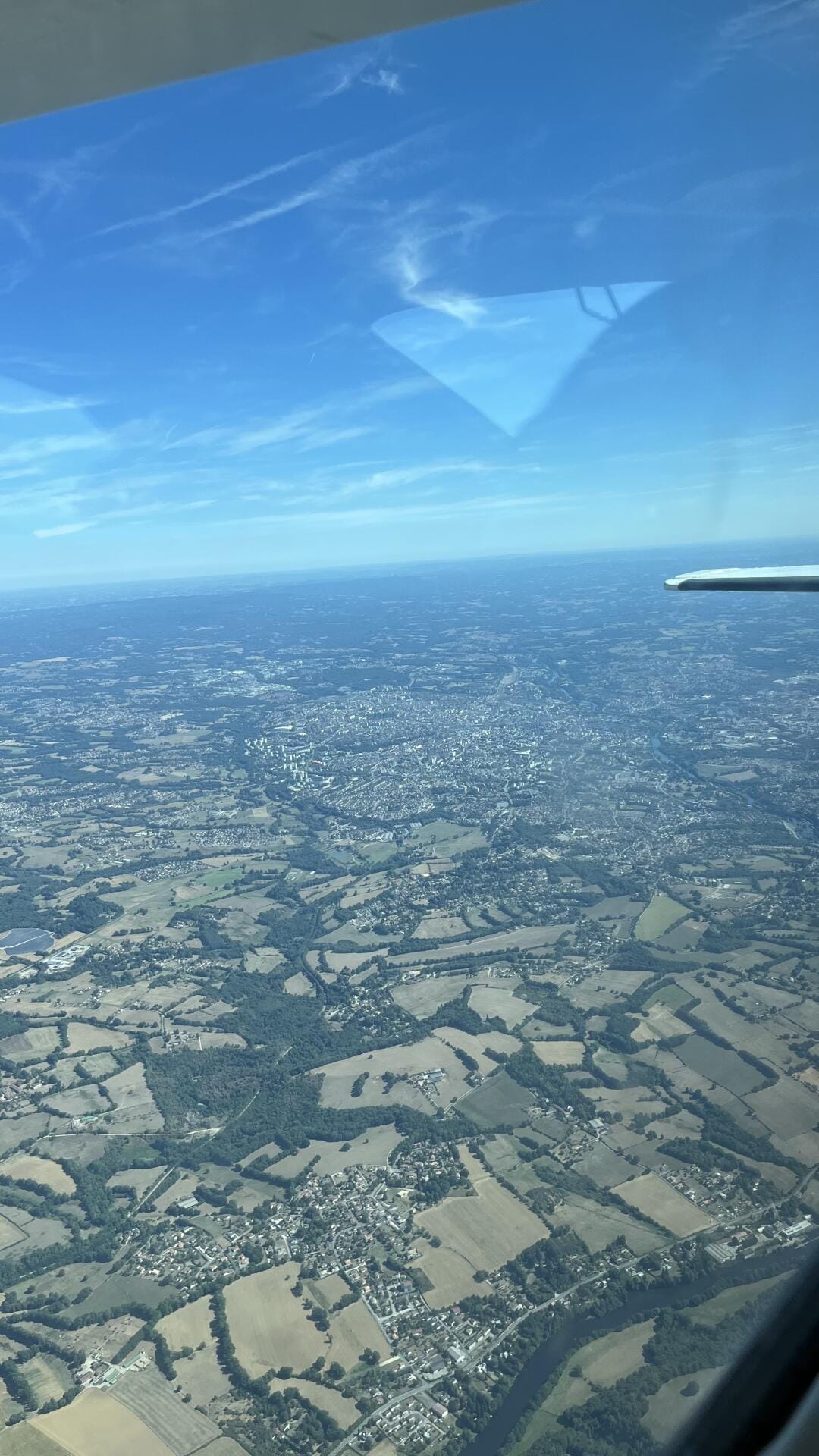 Châteauneuf-sur-cher - Bordeaux saucats (Aller/Retour)