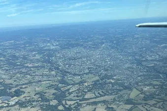 Châteauneuf-sur-cher - Bordeaux saucats (Aller/Retour)