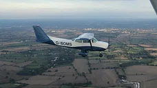 45 Minute Flight Experience over Warwickshire