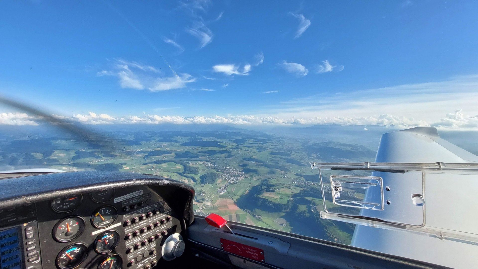 Von Luzern in die Westschweiz