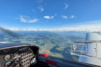 Von Luzern in die Westschweiz