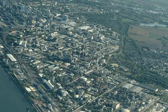 BASF Ludwigshafen