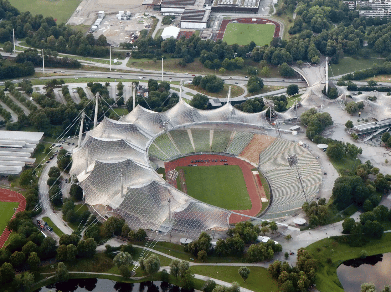 Olympiastadion
