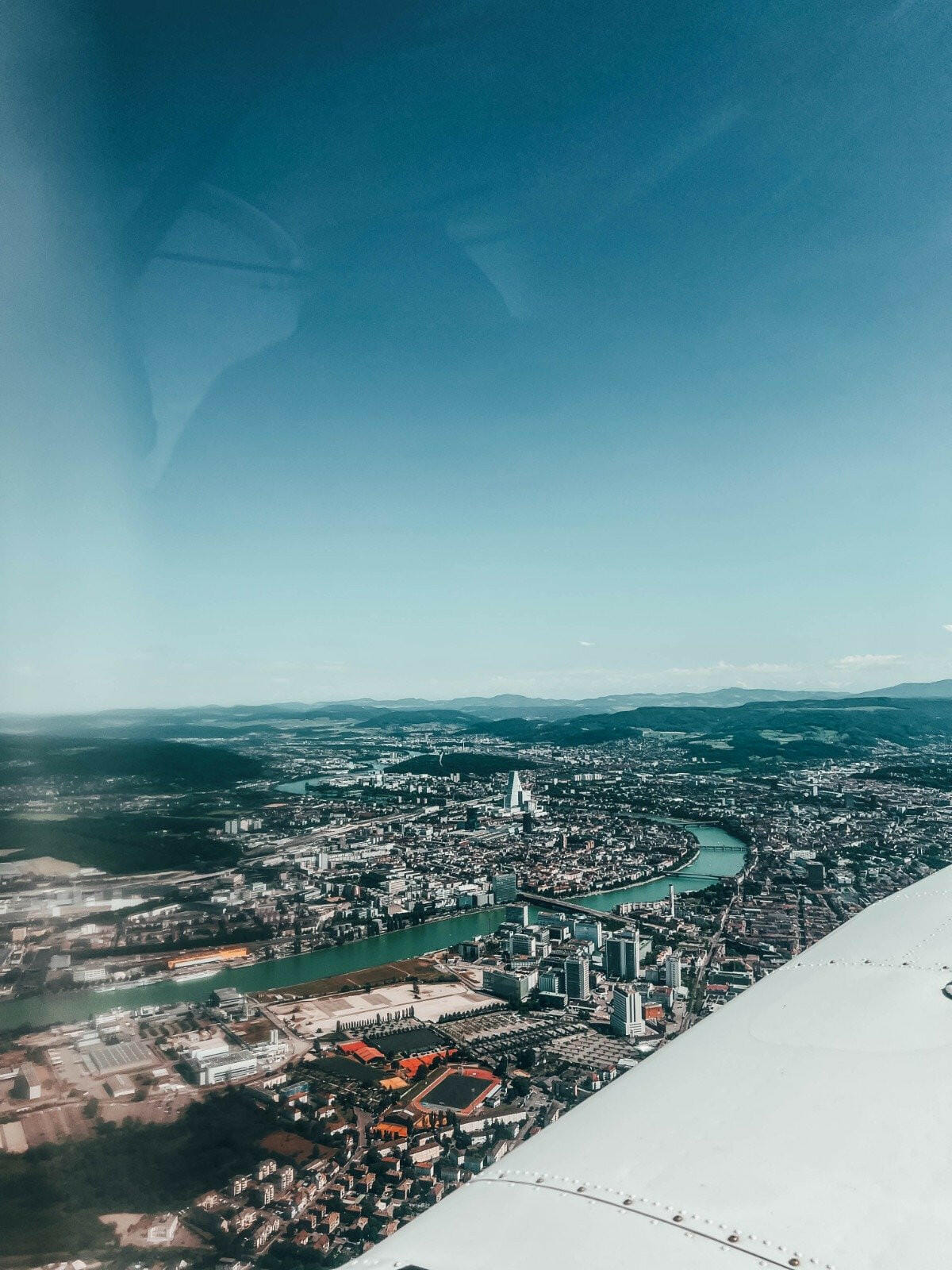 Die Welt von oben erleben!