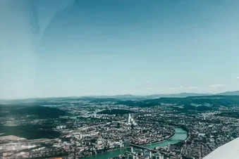 Die Welt von oben erleben!