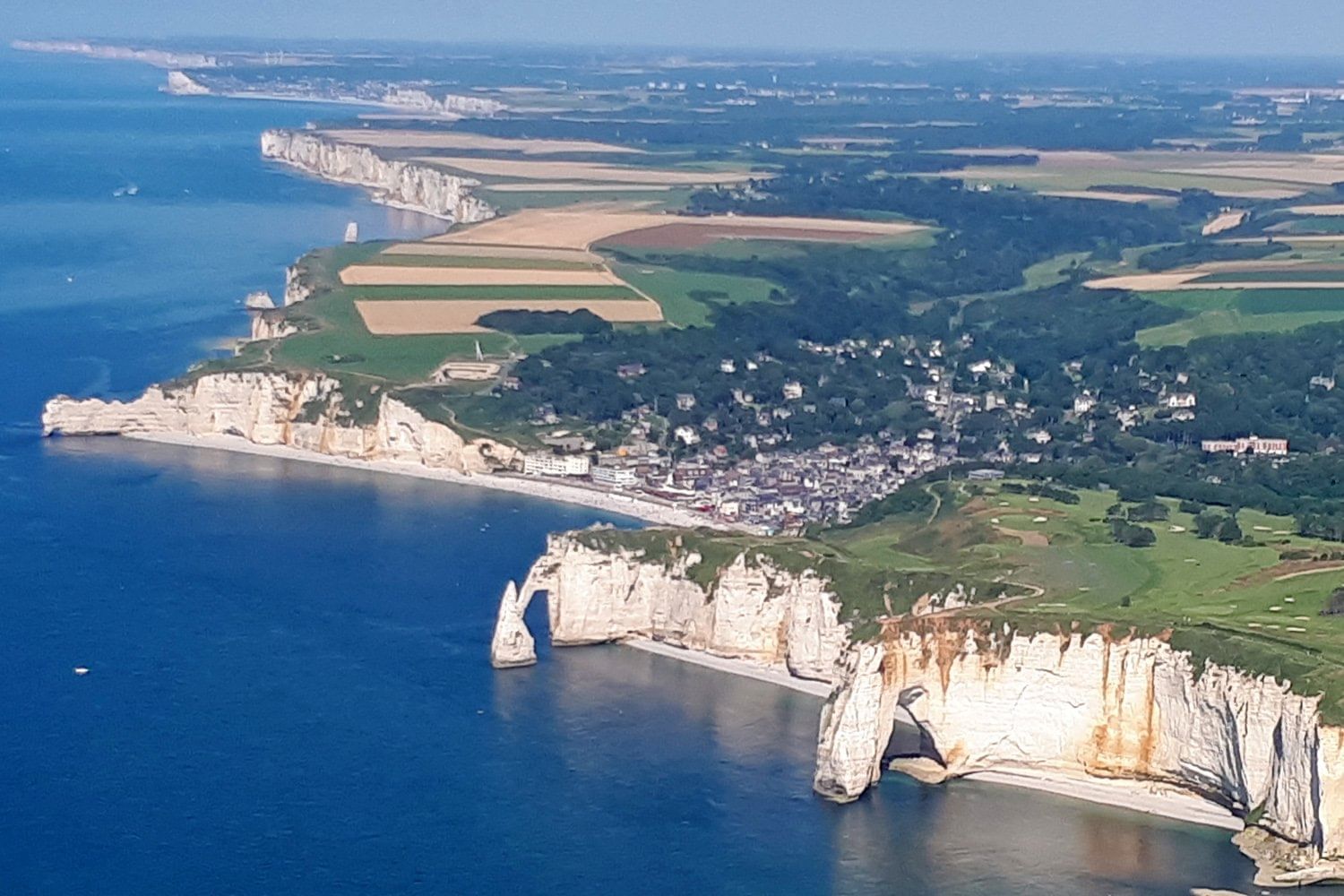 De Caen au pont de Normandie - 2 personnes