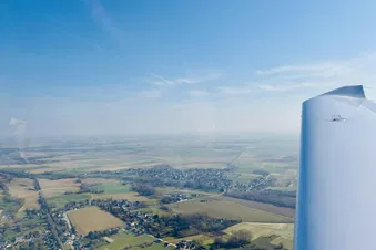 Vol Panoramique depuis Charleroi