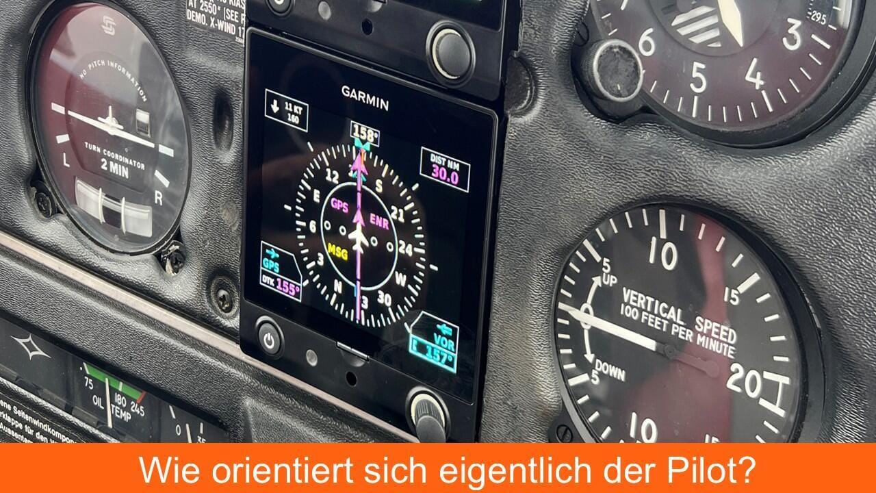 Fliegen verstehen – Antworten auf deine Fragen im Cockpit