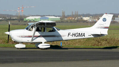 Cessna 172 R